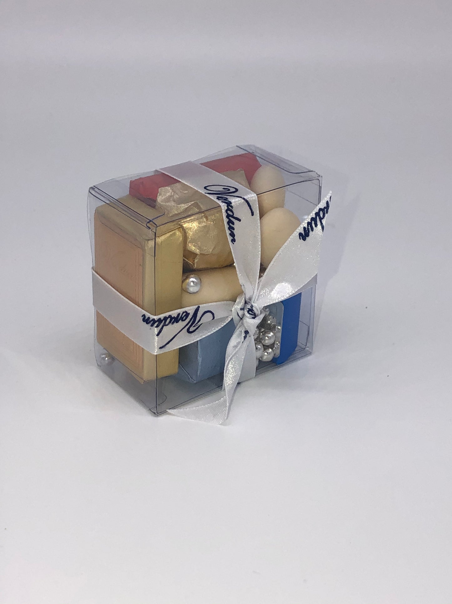 Specialty Collection: Square Box