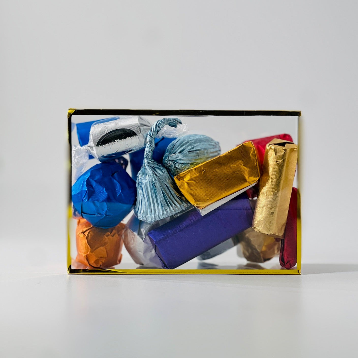 Specialty Collection: Rectangle Box