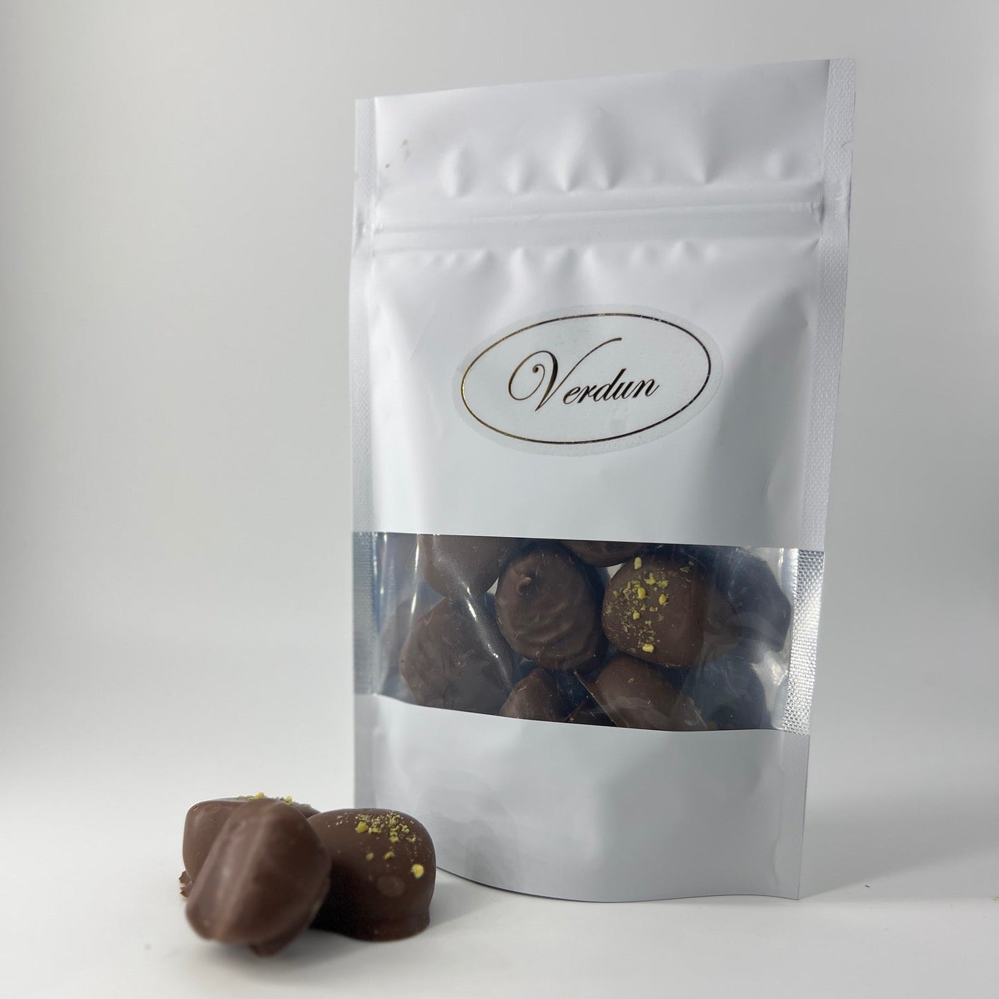 Milk Chocolate Covered Marshmallow