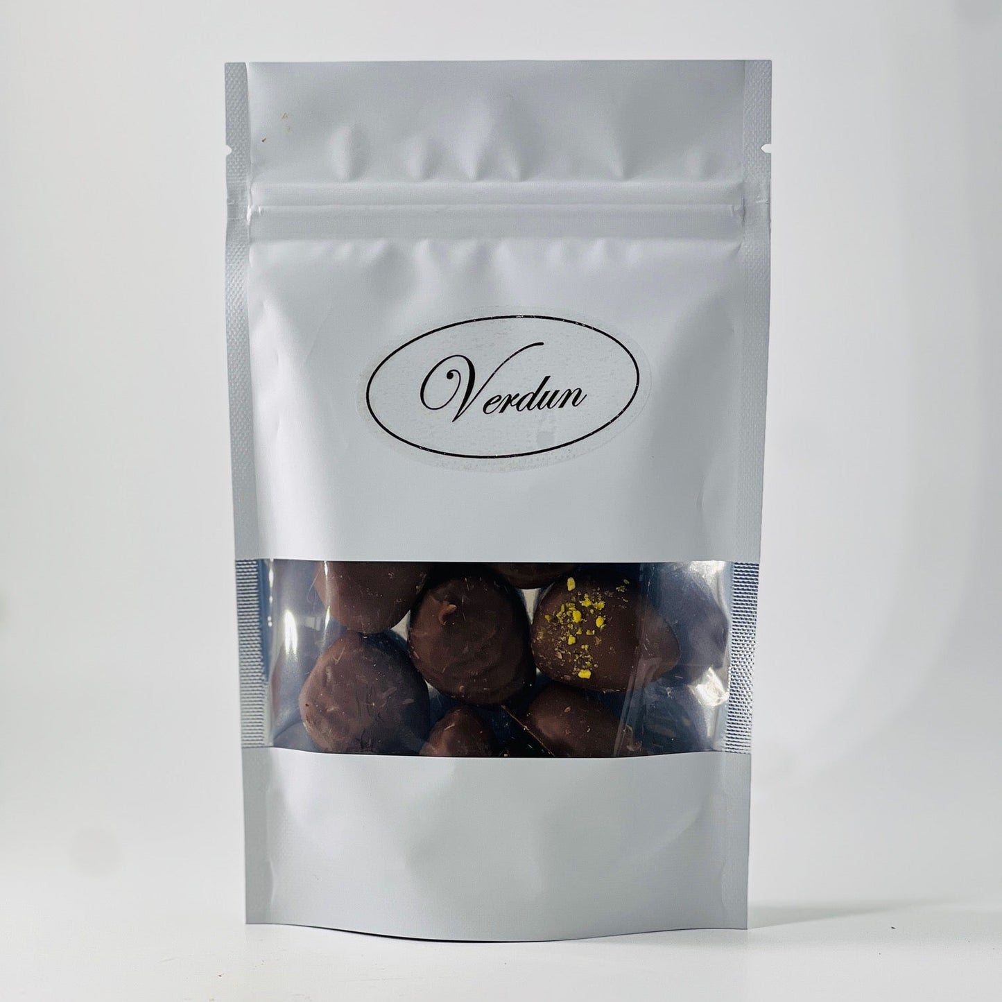 Milk Chocolate Covered Marshmallow