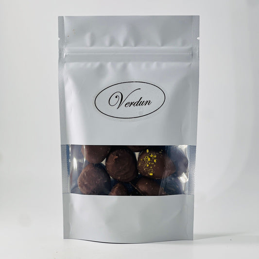 Milk Chocolate Covered Marshmallow