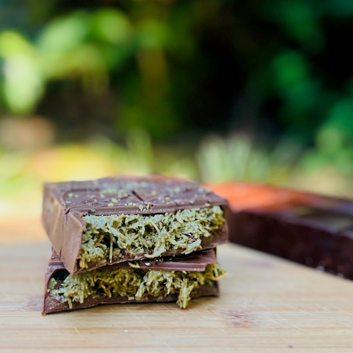 Large Dubai Chocolate Bar