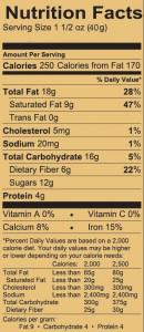 Signature Collection: 3 Tier