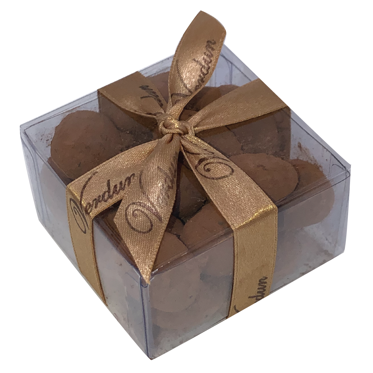 Cocoa Dusted Almonds